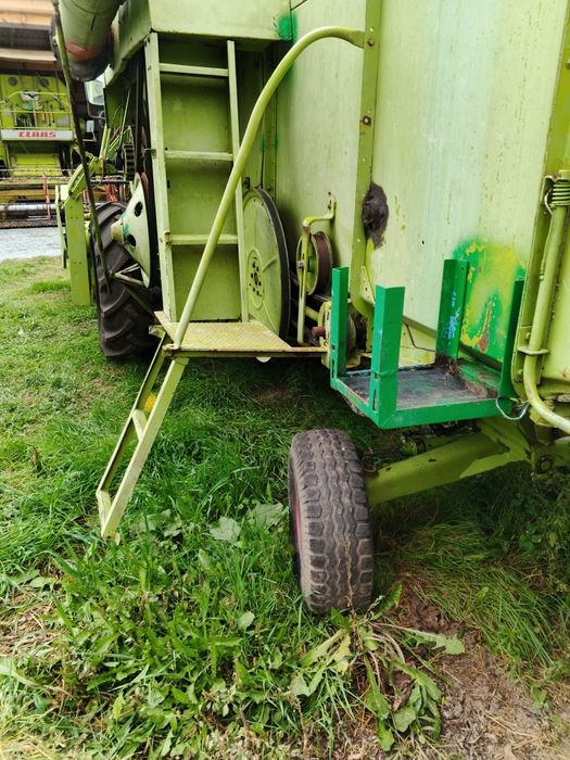 Продам комбайн Claas Protector