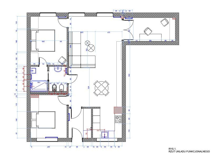 Apt. SFERA  | wykończony | wyposażony | klimatyzowany | balkon | garaż