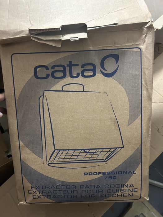 Exaustor / Extrator de Cozinha Cata Professional 750 – NOVO