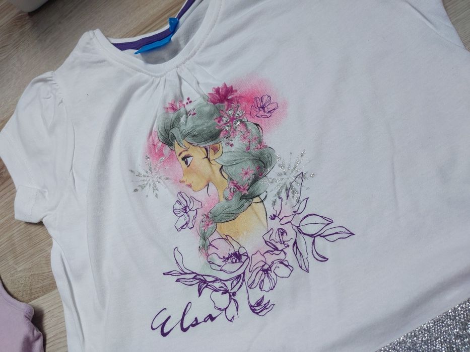 Sukienki trole, ELSA,  frozen 134