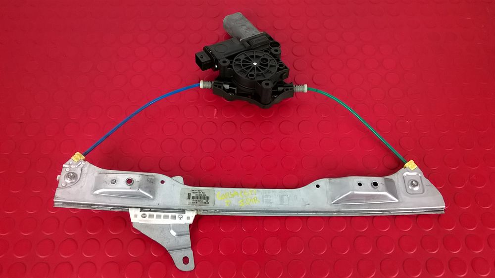 Motor Elevador Frente Dir - OPEL CORSA D (S07)