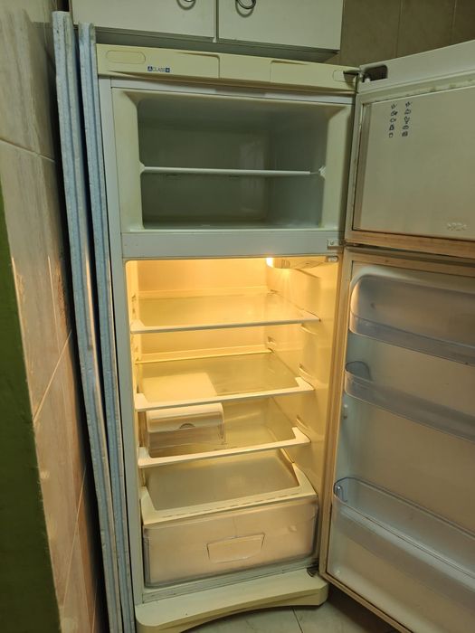 Frigorífico e congelador