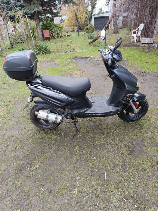 Motowel magnet Marelli kangda 50 2t