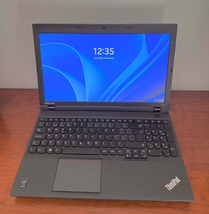 Lenovo ThinkPad L540|15.6" HD|i5-4200M|16Gb Ram|Ssd 250Gb|Bateria 2H|