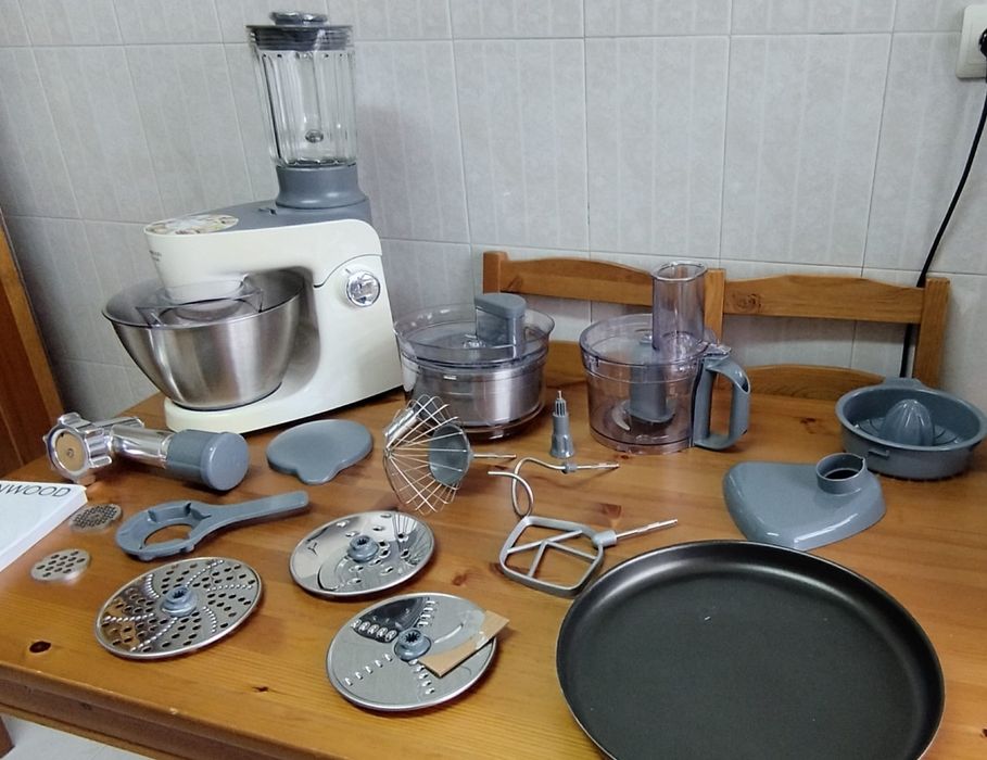 Robot de cozinha Kenwood