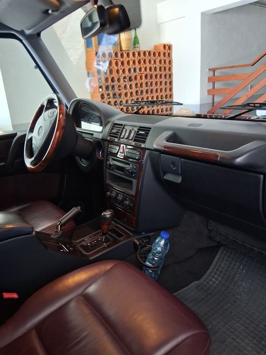 Mercedes G  2700