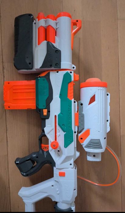 Nerf Modulus TRI Strike