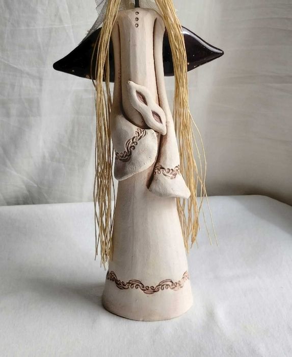 Anioł, aniołek - Ceramika Polska