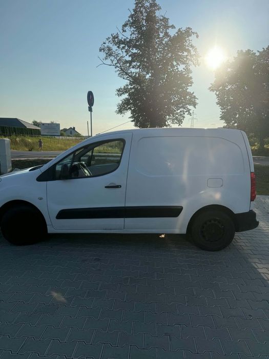 Peugeot Partner silnik 1.6