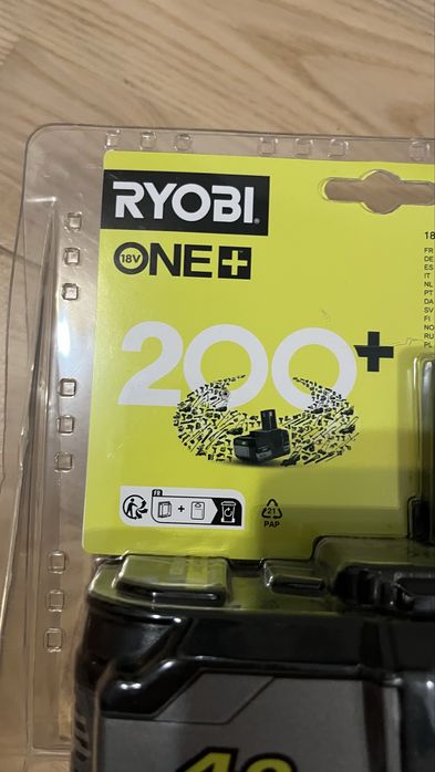Bateria/Akumulator Ryobi Nowe