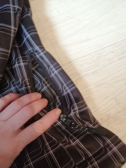 Спортивна куртка на флісі Bench