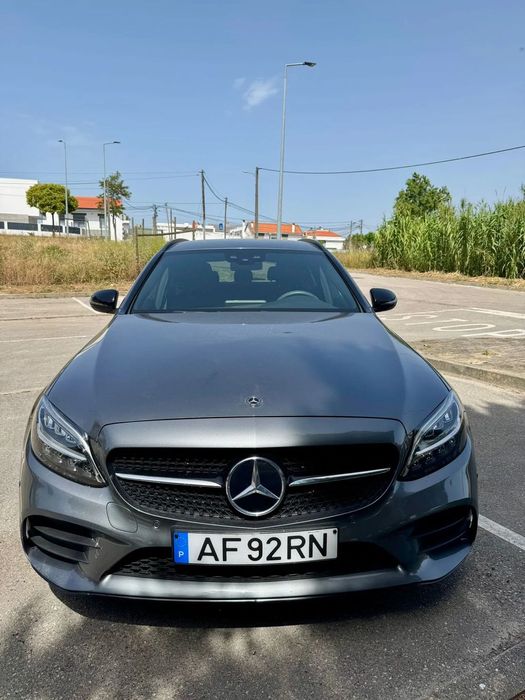 Mercedes-Benz C 300 de AMG Line