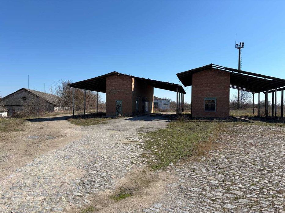 “Оренда приміщень під виробництво / фасування / склад у Bril Industrial Park”