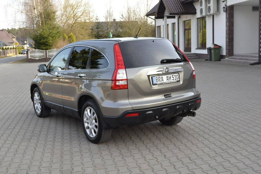 Honda CR-V 2.0 benzyna*150KM*4x4*Automat