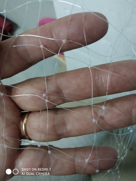 Rede de protecção para animais ( vendida ao metro) Nova