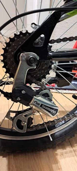 Rower dziecięcy Rayon power