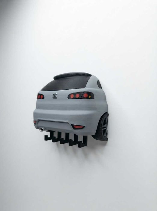 Suporte de Chaves de Parede SEAT Ibiza 6L