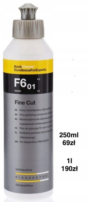 Pasta polerska Koch Chemie