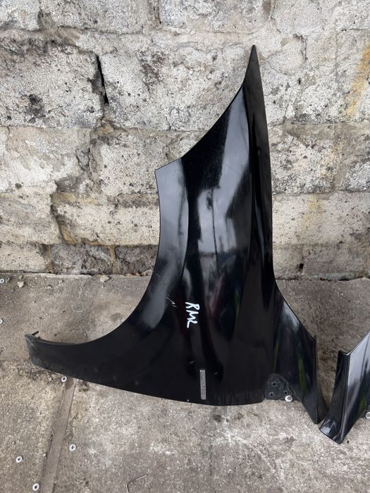 Крило Renault Megane 3 Меган 3 переднє крило Megane 3 ліве праве