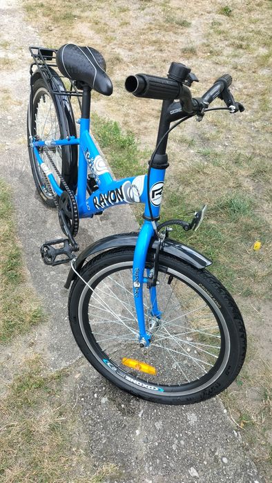 Rower dziecięcy Rayon 20 ładny stan 100% sprawny