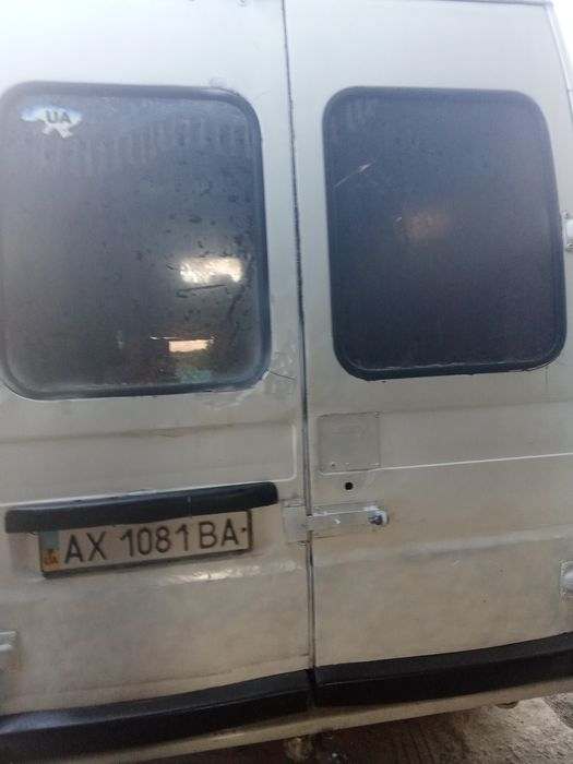 Продам Peugeot Boxer