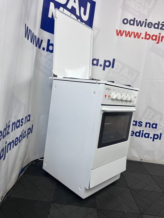 KUCHENKA gazowo-elektryczna Amica 50cm / A /Dostawa/Gwarancja