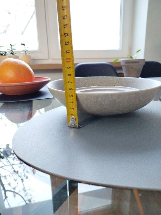 Talerz głęboki miska do zup makaronów sałatek ASA Nesuto Bonsai