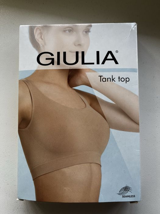 Топ безшовний Giulia