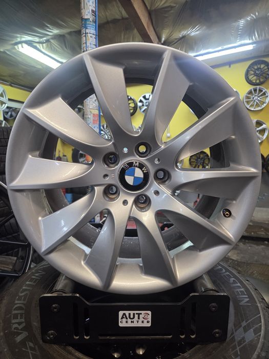 Felgi Aluminiowe 5x120 8Jx18 Et30 9Jx18 ET44 BMW