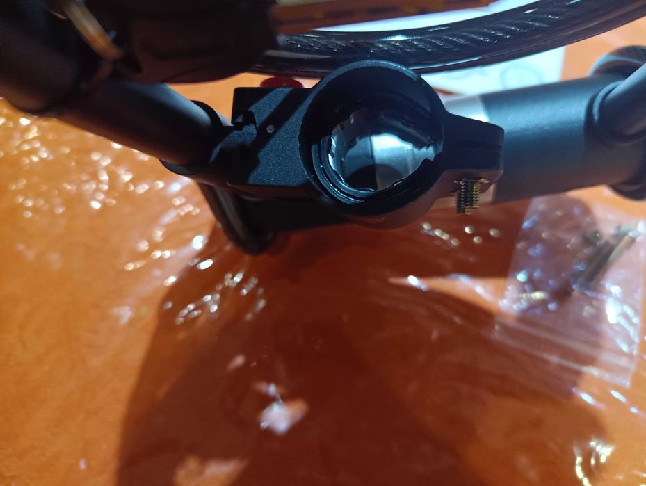 Cadeado bicicleta/mota