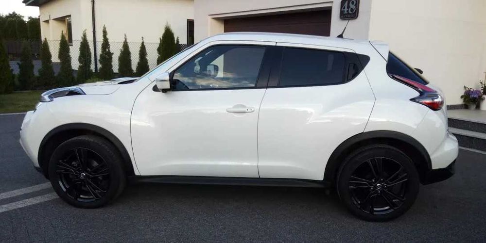 Nissan Juke Капот дверь бампер крыло зеркало ляда фонарь фара акпп роз