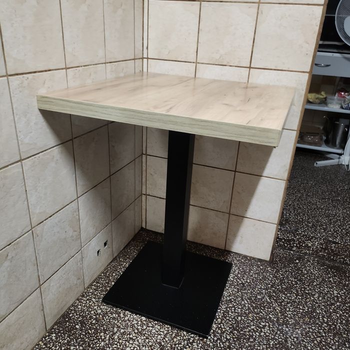 Stolik restauracja, kawiarnia