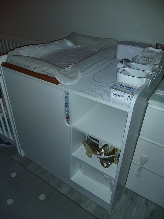 Przewijak komoda