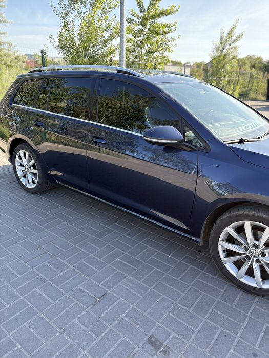 VolksWagen Golf 7