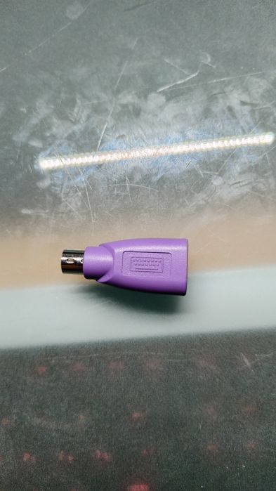Переходник USB на PS/2 только для клавиатуры usb ps/2 юсб