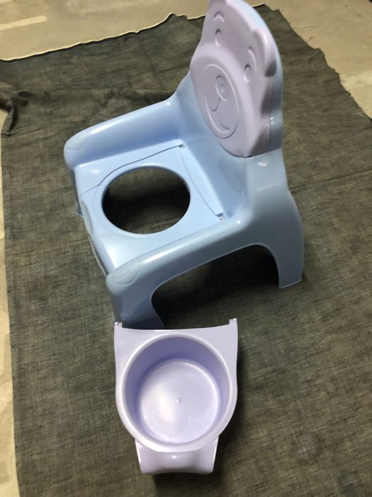 Pote para Criança