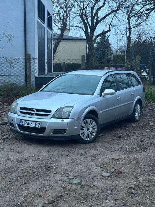 Opel Vectra Kombi 1.9 CDTI Święta Otwarte