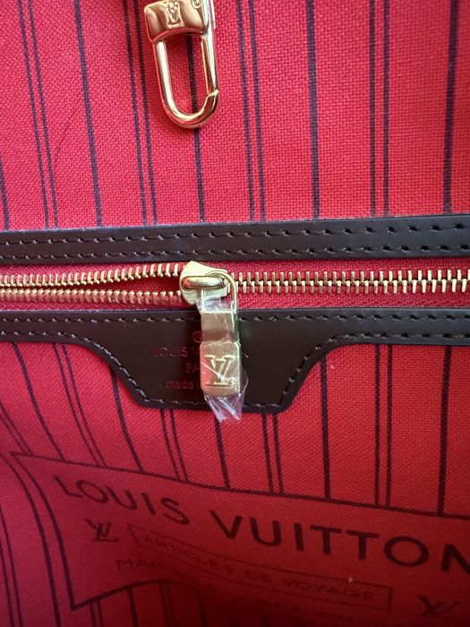Louis Vuitton Neverfull GM - ikona!