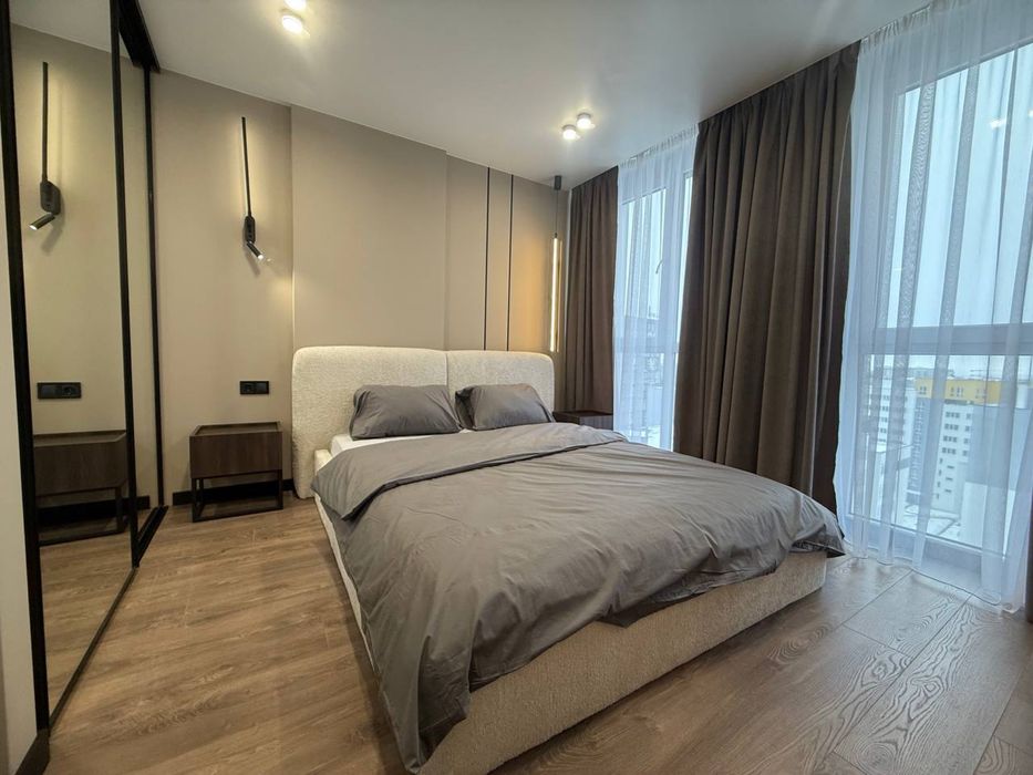 Продаж 1-кімнатної квартири + кухня-студія ЖК Америка