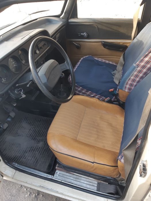 Москвич 2140 из под деда