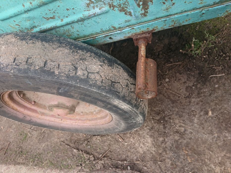 Прицеп для мотоблока