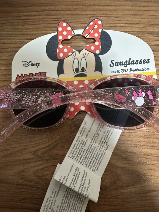 Окуляри сонцезахисні для дівчинки Miнні Маус
