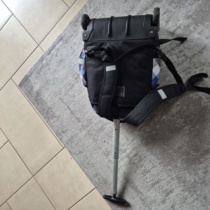 Plecak na kółkach Cool Pack.