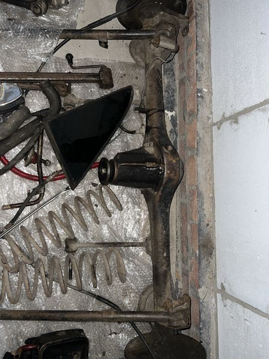 Ваз 2106 позапчастинах