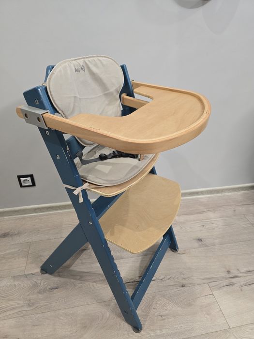 Krzesełko do karmienia 1st SAFETY