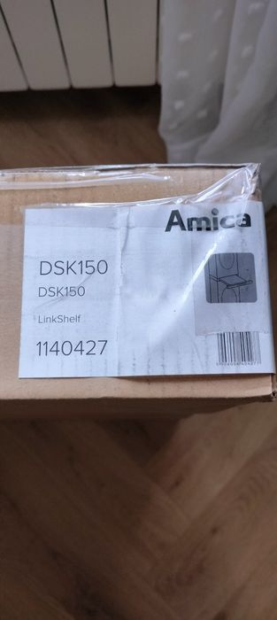 Łącznik Amica pralka - suszarka