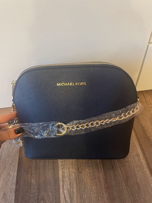 Torebka Michael Kors MK kopertowka listonoszka torba z lancuszkiem
