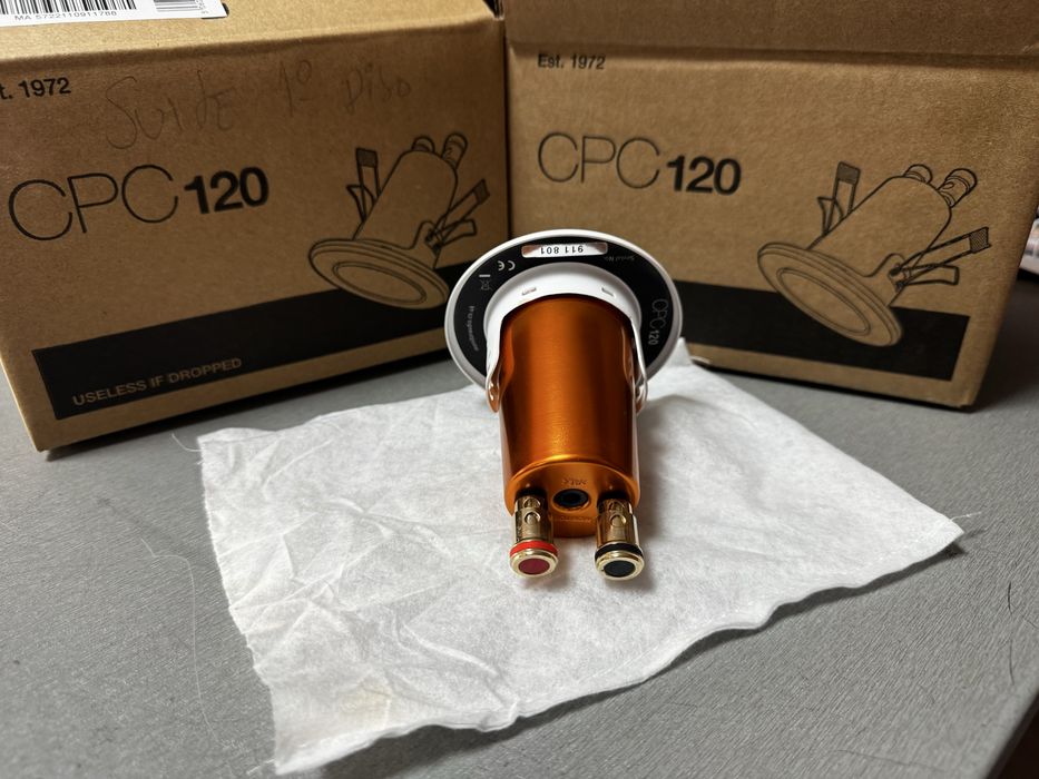 Colunas encastrar Monitor audio