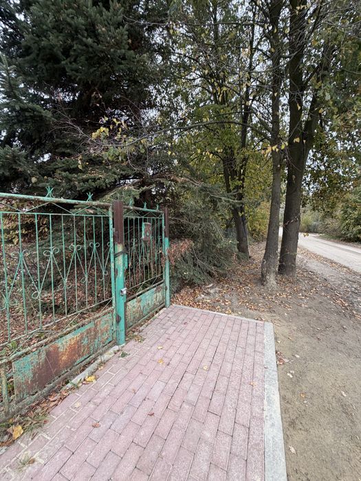 Sprzedam dzialkę na ul.Wiśniowej