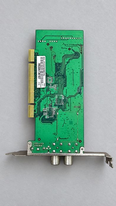 Placa TV ASUS My Cinema P7131 - PCI para computador